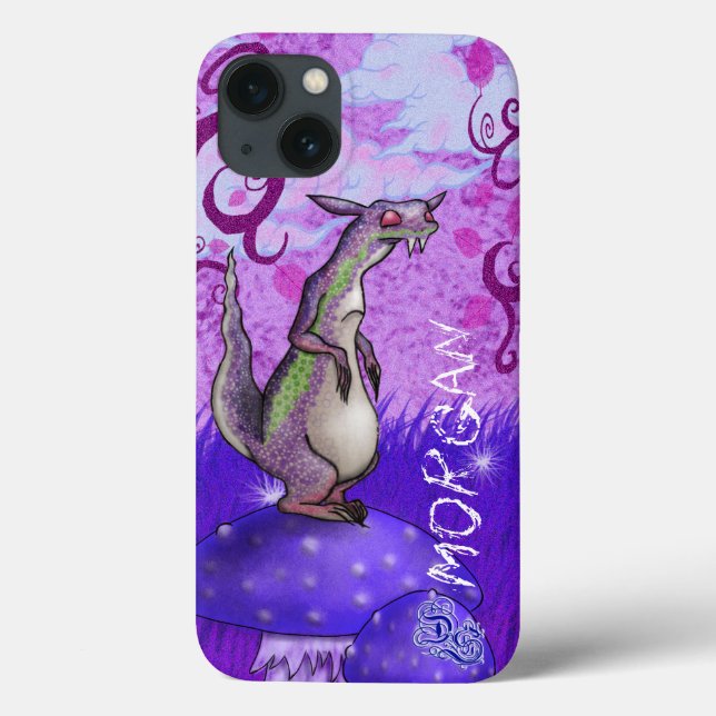 Snootch Personalize für Sie Case-Mate iPhone Hülle (Rückseite)
