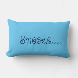 Snoozekissen Lendenkissen