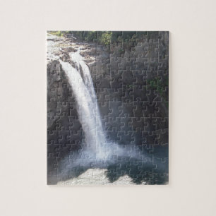 Snoqualmie Fälle Puzzle
