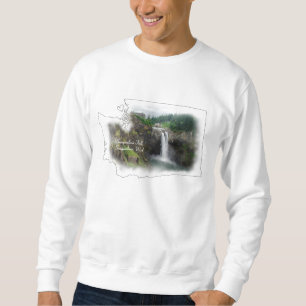 Snoqualmie fällt Sweatshirt