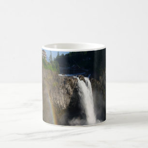 Snoqualmie fällt Washington Tasse