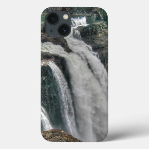 Snoqualmie River Falls Washington, US Nature Scene Case-Mate iPhone Hülle