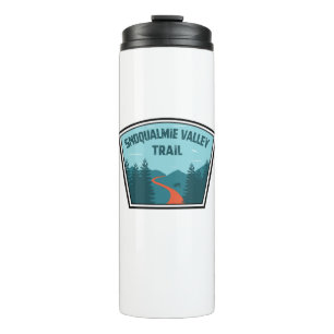 Snoqualmie Valley Trail Washington State Thermosbecher