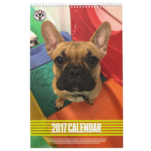 SNORT 2017 Kalender (Titelbild)