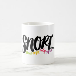 SNORT-Farbändernde Tasse