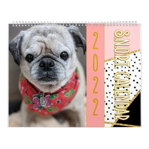 SNORT-Kalender 2022 Kalender