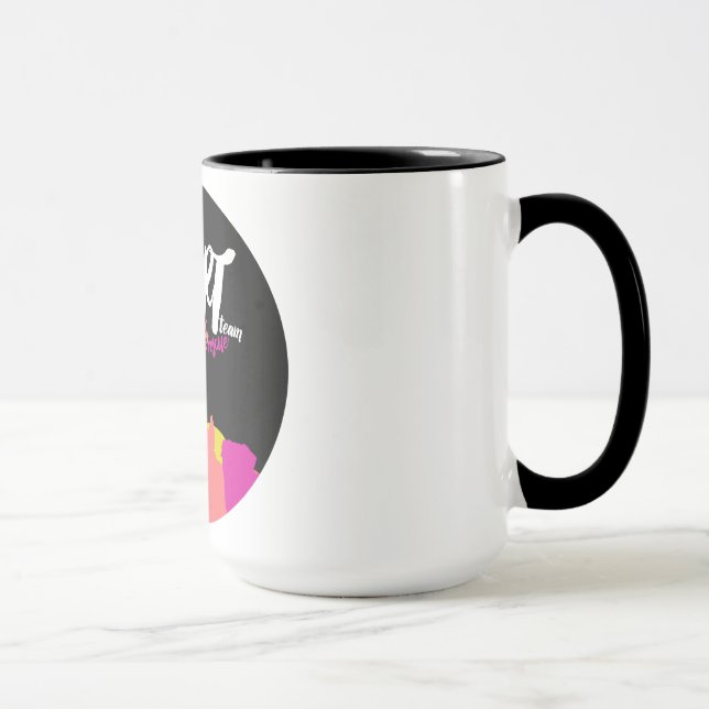 SNORT-Logo-Tasse Tasse (Rechts)
