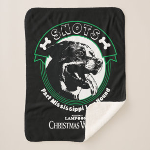Snots Part Mississippi Leg Hound Sherpadecke