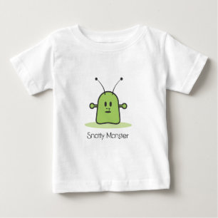 Snotty Monster-T - Shirt