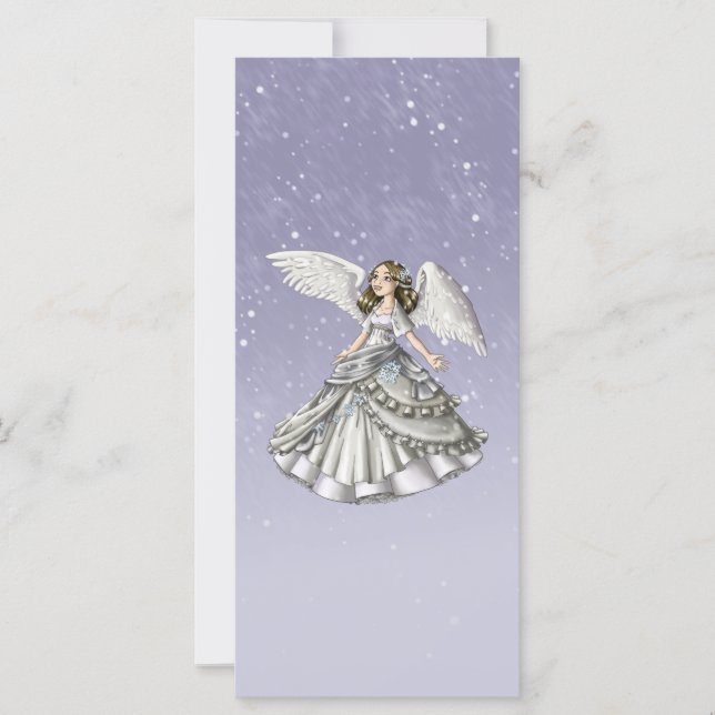 Snow Angel (Vorderseite)