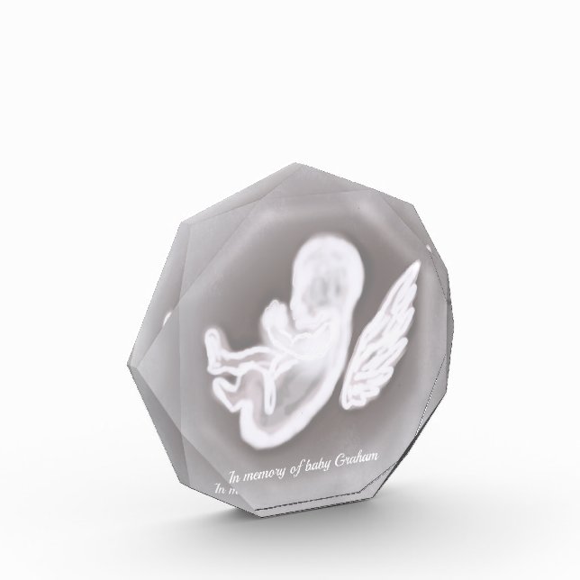 Snow-Angel für das Miswagengeächtnis Fotoblock (Links)