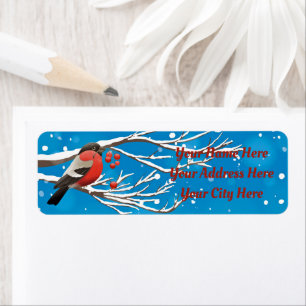 Snow Bird