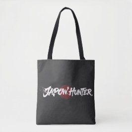 Snow Brush Art - Japow Jäger - Schwarz