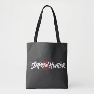 Snow Brush Art - Japow Jäger - Schwarz