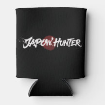 Snow Brush Art - Japow Jäger - Schwarz