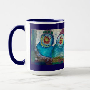 Snow Buddies Tasse