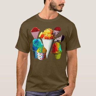 Snow Cone T-Shirt