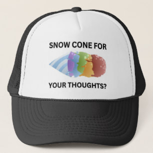 Snow Cone Truckerkappe