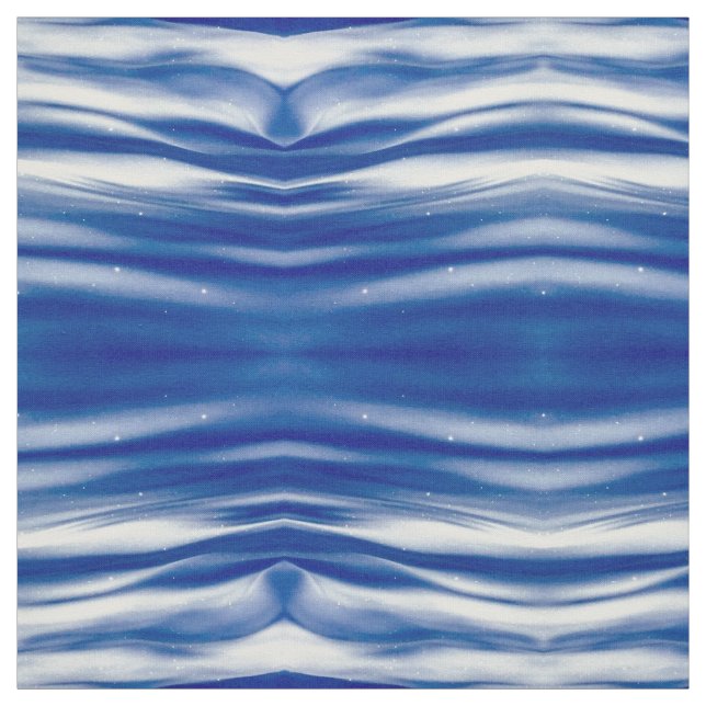 Snow Diamonds Stoff (Muster)