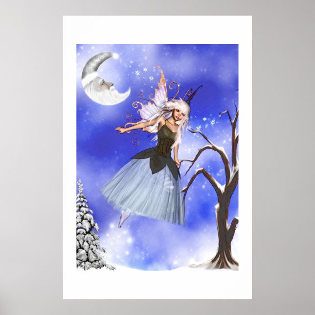 Snow Fairy Poster (Vorne)