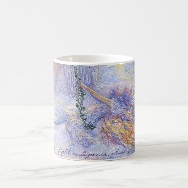 Snow Fairy Tasse (Mittel)