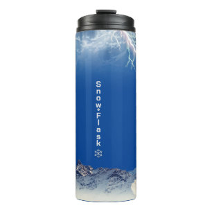 Snow°Flask Traveler thermo flask Thermosbecher