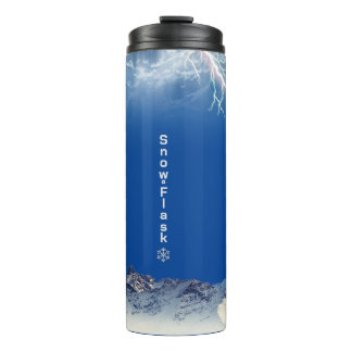 Snow°Flask Traveler thermo flask Thermosbecher
