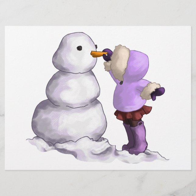 Snow Friend (Vorderseite)