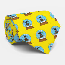 Snow Globe mit Blackbird singen