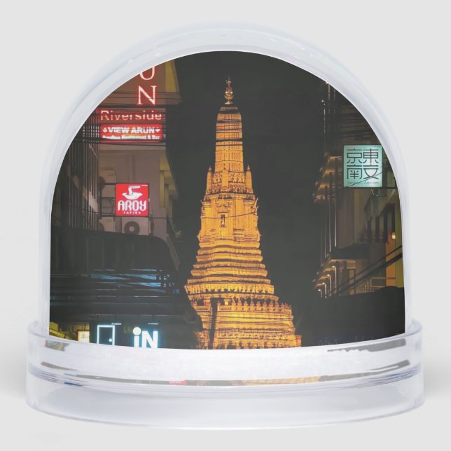 Snow Globe Schneekugeln (Vorderseite)