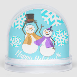 Snow Globe Schneekugeln