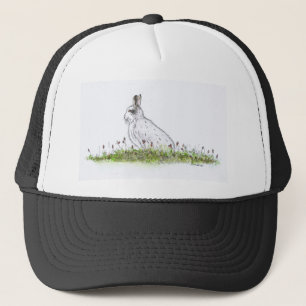 Snow Hare Truckerkappe