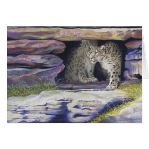 Snow Leopard