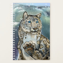 Snow Leopard Planer