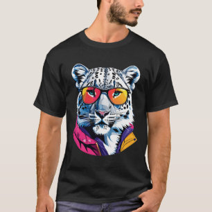 Snow Leopard T-Shirt