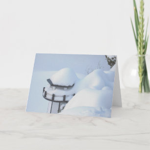Snow Lighthouse Karte
