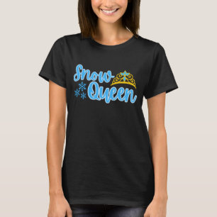 Snow Queen T-Shirt