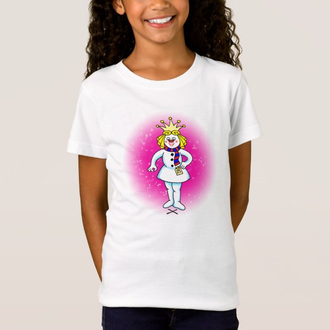 Snow Queen T-Shirt (Vorderseite)