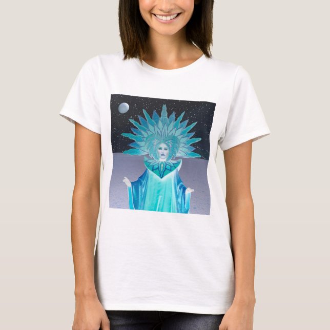 Snow Queen T-Shirt (Vorderseite)