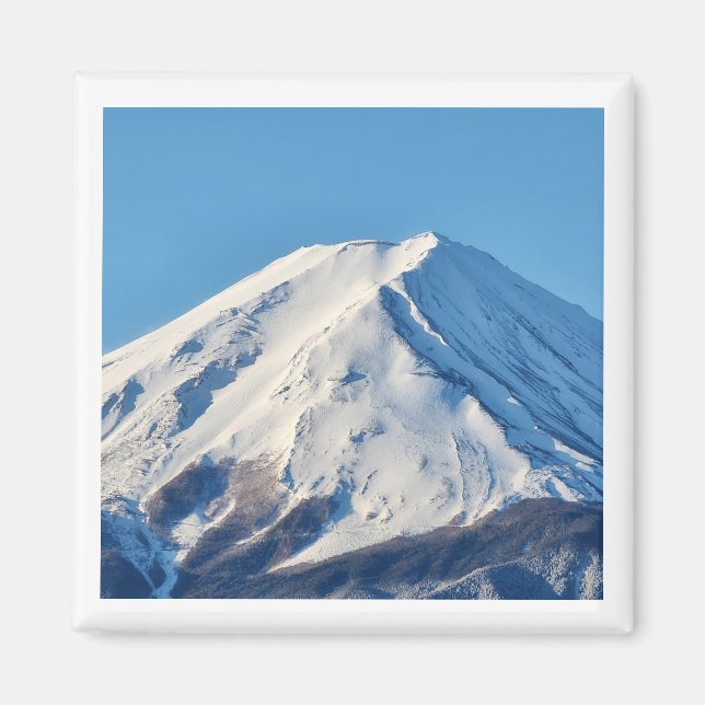 Snow Top Magnet (Vorne)