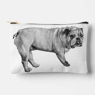 Snow Trip Zip Pouch Zubehörtasche
