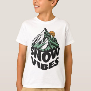 Snow Vibes T-Shirt