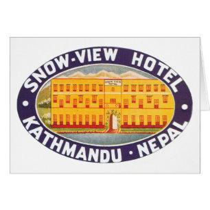 Snow View Hotel Kathmandu Nepal