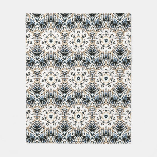 Snow Web Fleecedecke (Vorderseite)