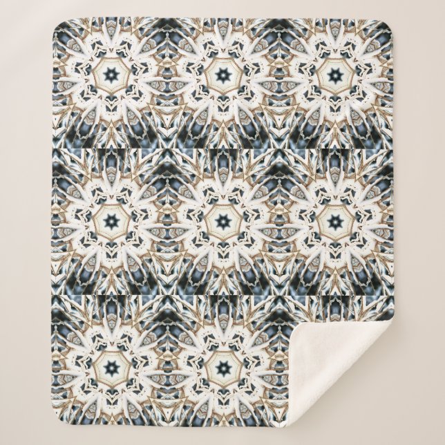 Snow Web Sherpadecke (Vorderseite)