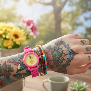 Snow White Armbanduhr
