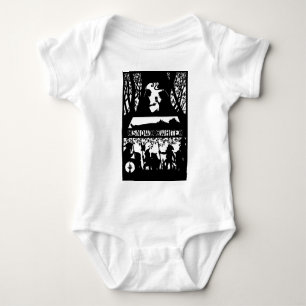 Snow White Baby Strampler