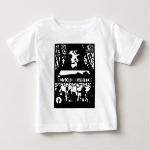 Snow White Baby T-shirt