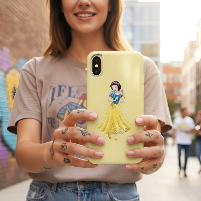 Snow White Case-Mate iPhone Hülle (Von Creator hochgeladen)
