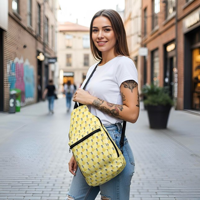 Snow White Crossbody Bag (Von Creator hochgeladen)